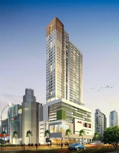 Apartemen Cosmo Teracce