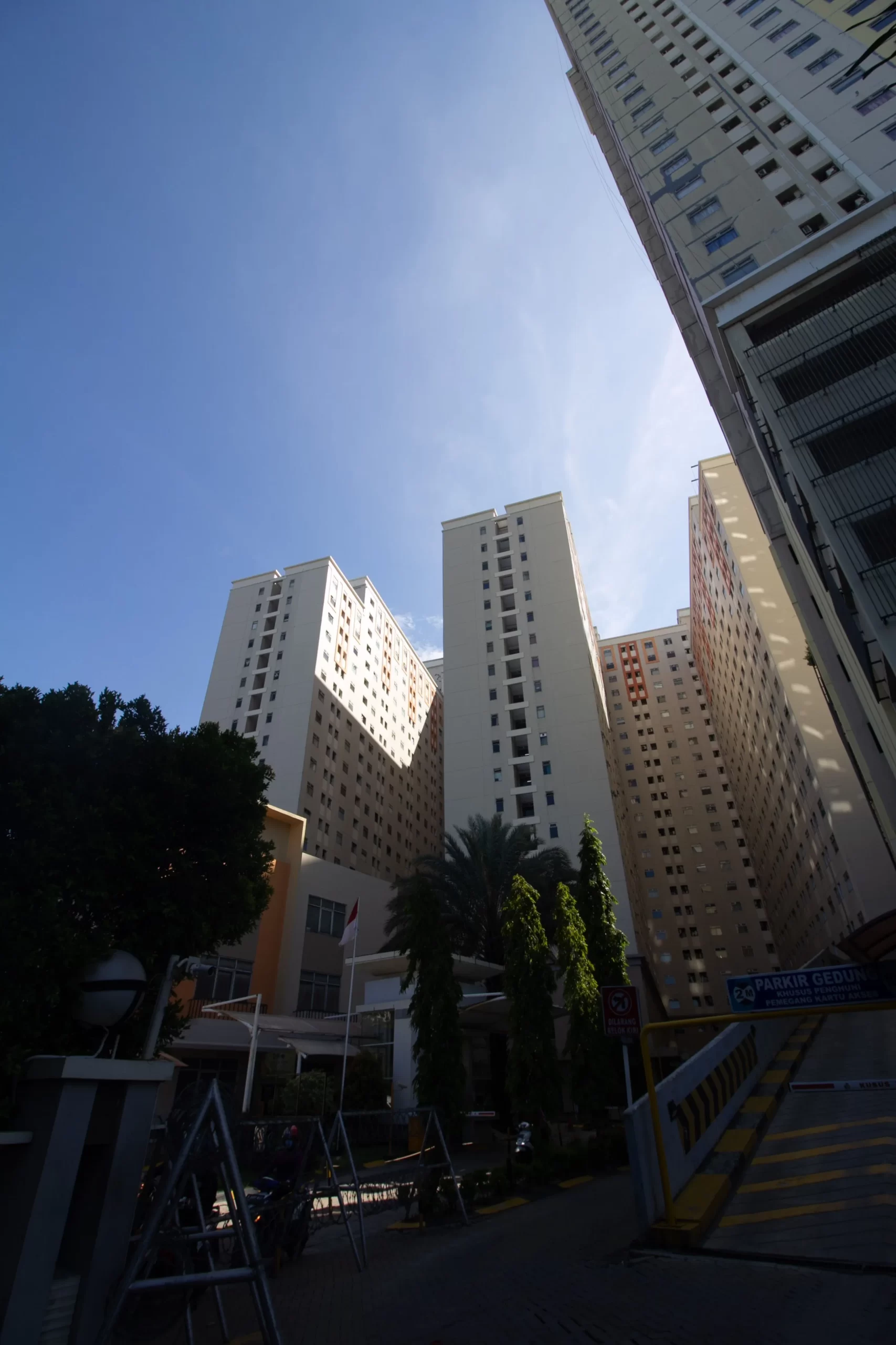 Apartemen Gading Nias Residences