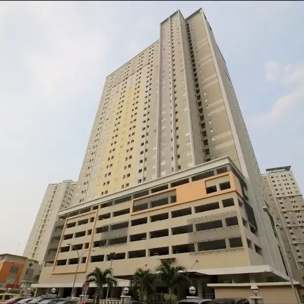 Apartemen Grand Emerald
