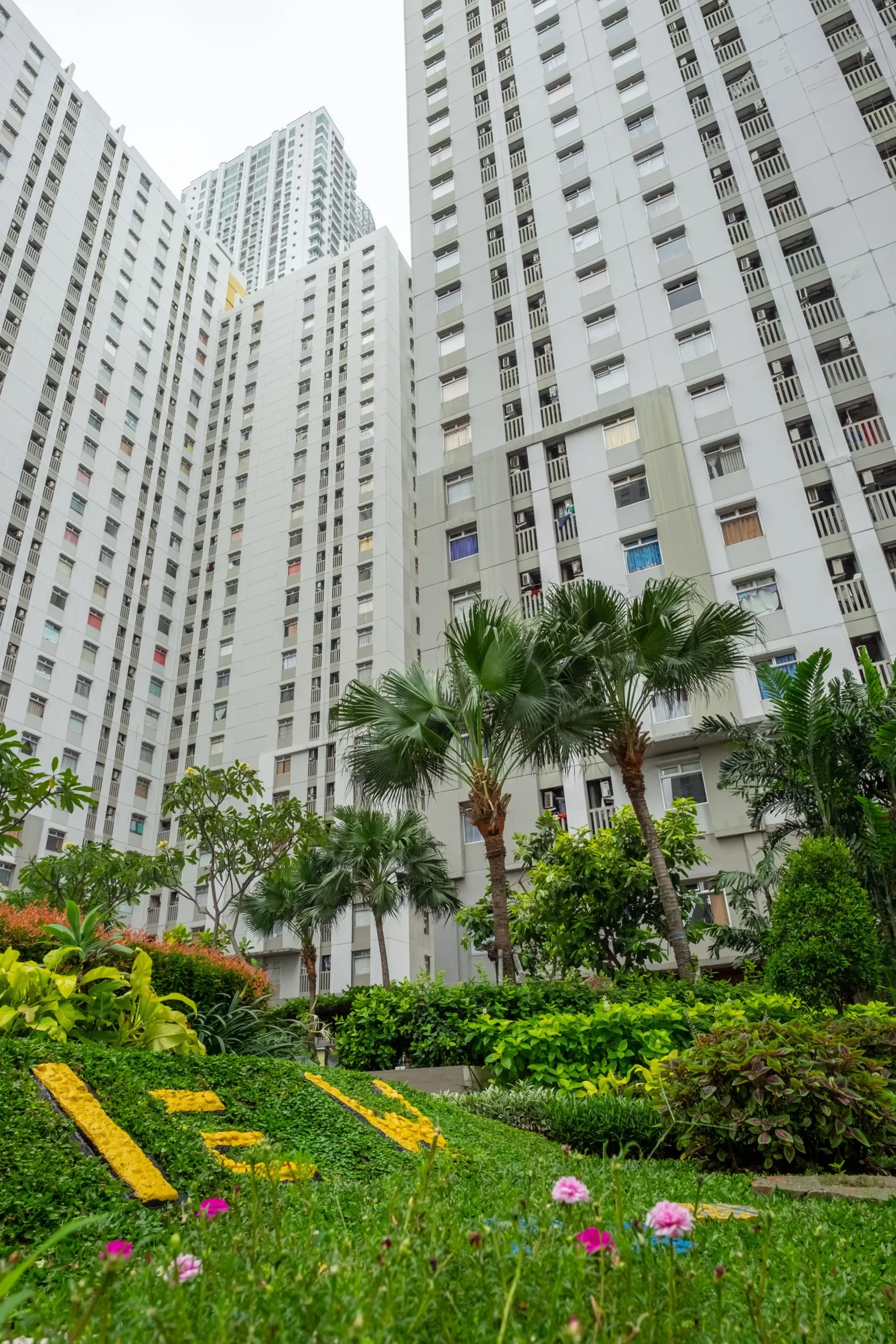 Apartemen Green Bay Pluit - Bay View