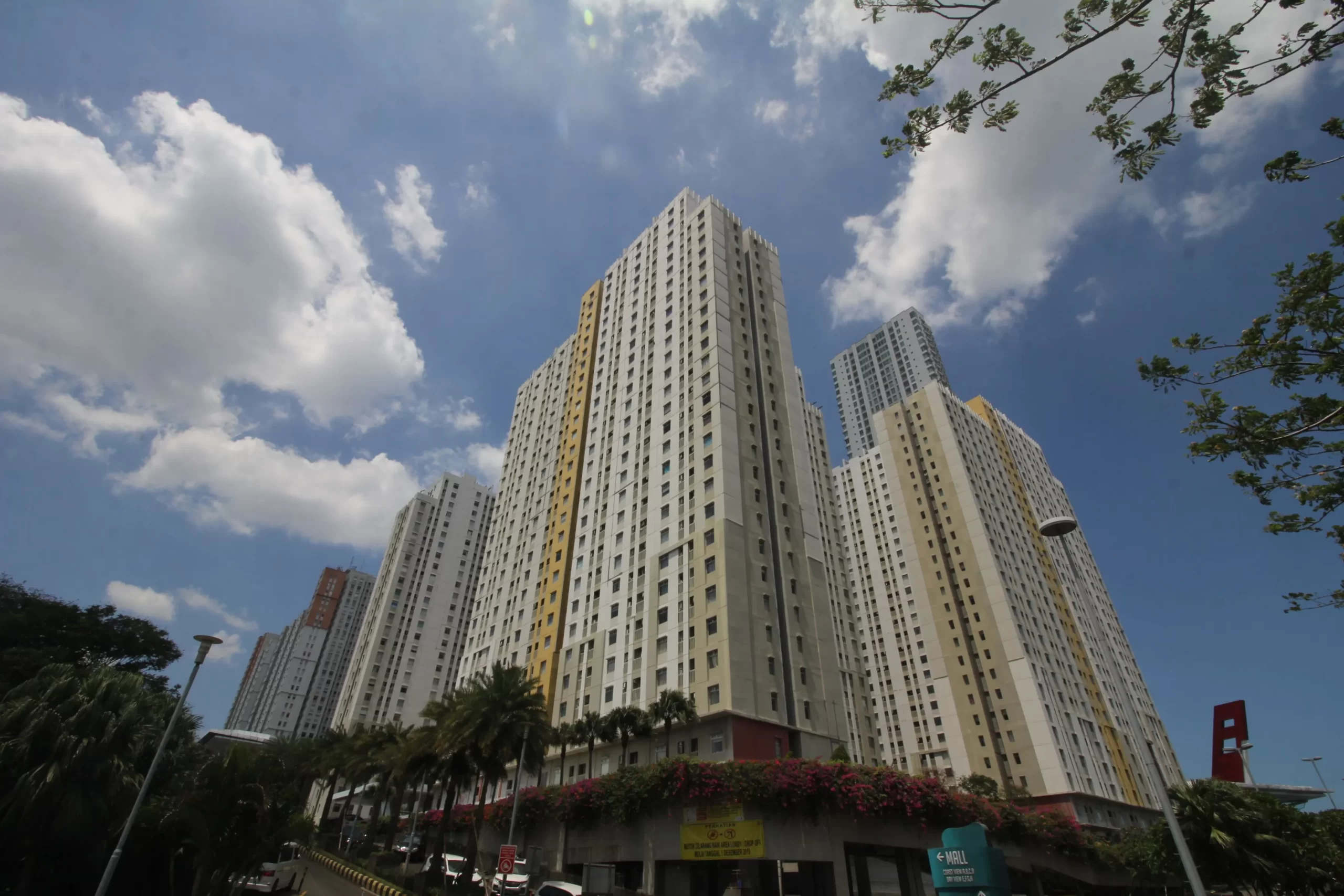 Apartemen Green Bay Pluit - Coast View