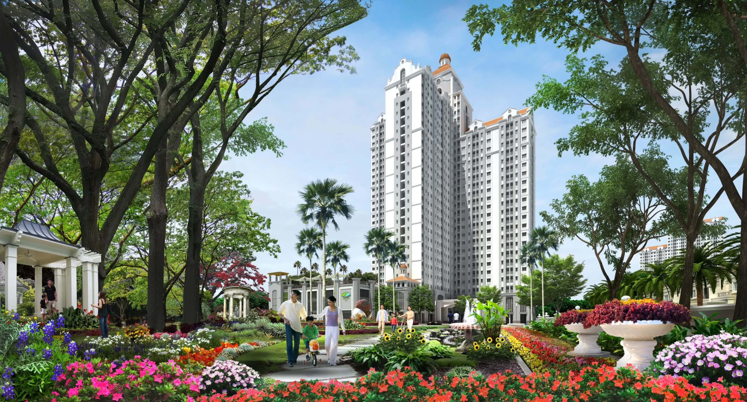 Apartemen Green Lake Sunter - Northern Lake R