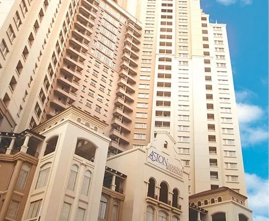 Apartemen Mediterania Marina Residences