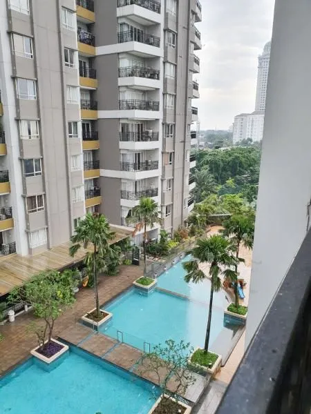 Apartemen Permata Hijau Residences
