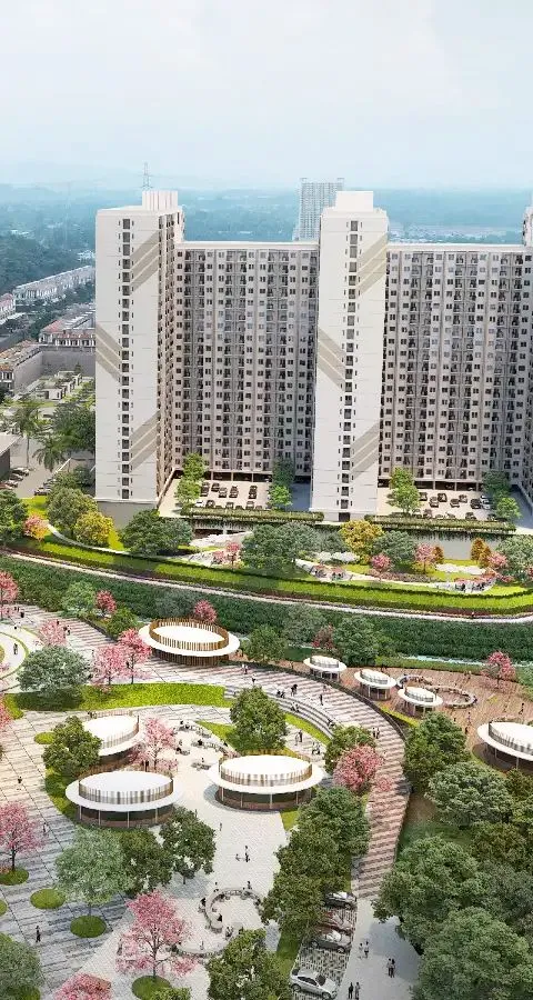 Apartemen Podomoro Golf View