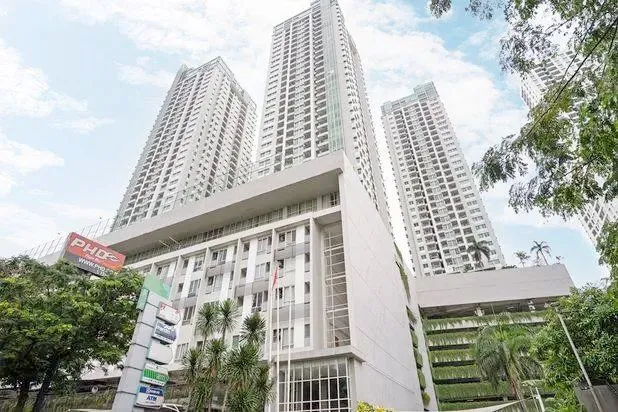 Apartemen Thamrin Residence